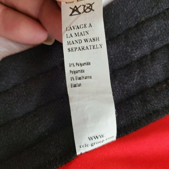 Millesia Luxury French Lingerie Bustier & Garter M - Picture 8 of 12